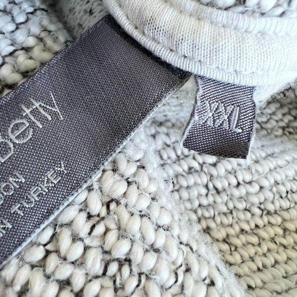 Sweaty Betty Restful Boucle Athleisure Sporty  Sweatshirt Lily White Size XXL - Picture 9 of 14